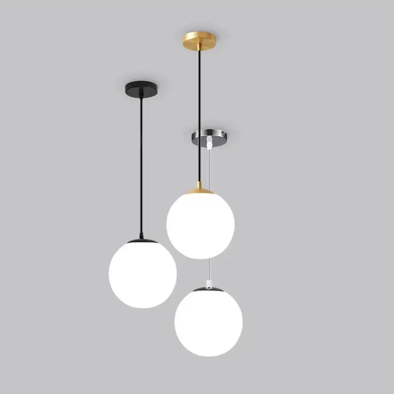 Halo Solo — Suspension Maison Lumen