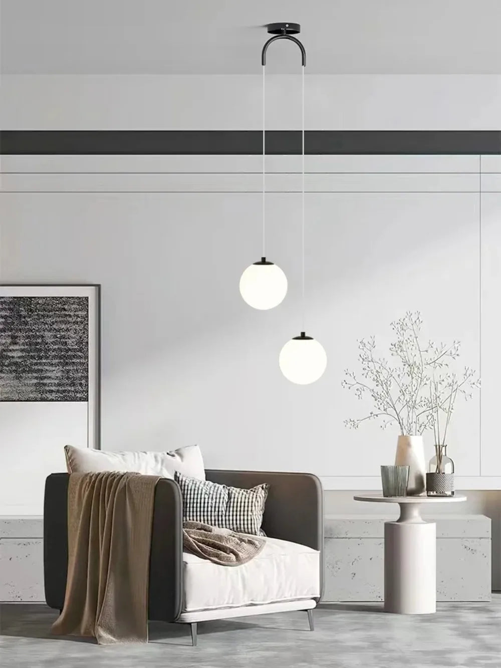 Halo Duo — Suspension Maison Lumen (4)