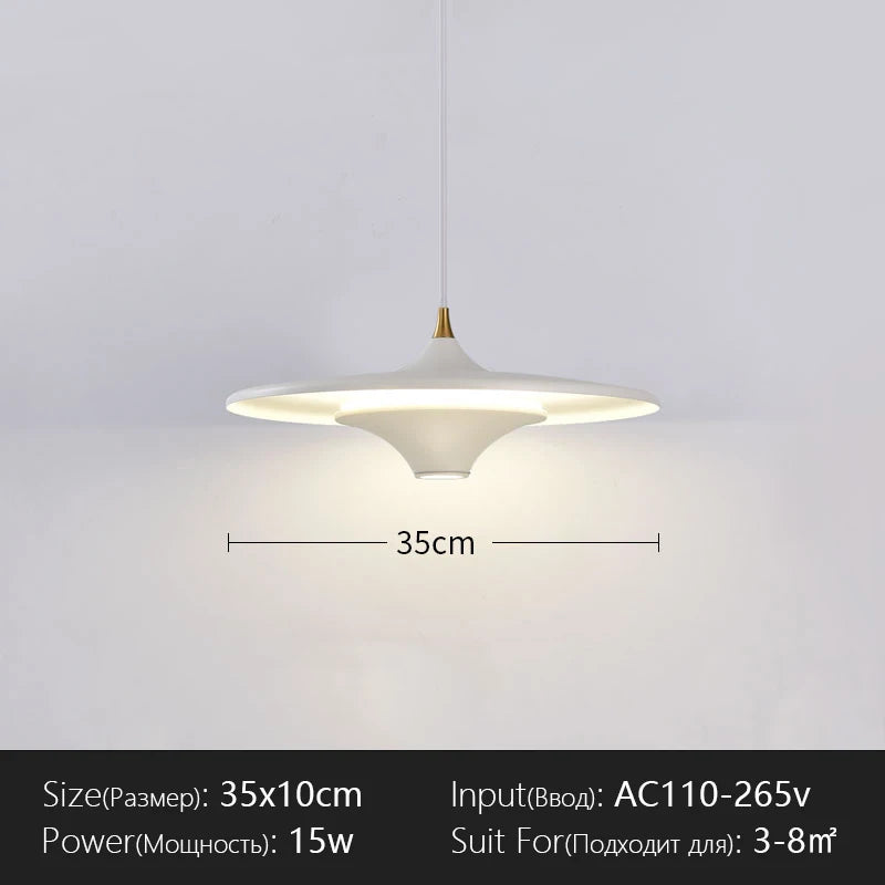 Gatsby Soucoupe — Suspension Maison Lumen (9)
