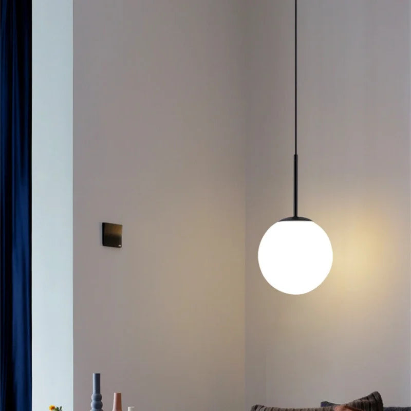 Halo Opalin — Suspension Maison Lumen (2)