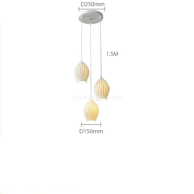 Trypte Céramique — Suspension Maison Lumen (9)