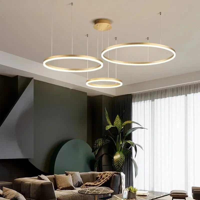 Halo Anneaux — Suspension Maison Lumen (5)