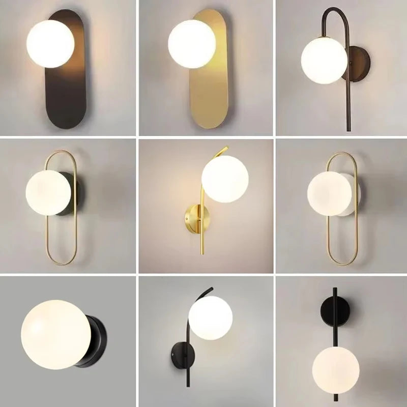 Croissant — Applique Maison Lumen