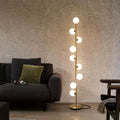 Tōri Trois Globes — Lampadaire Maison Lumen