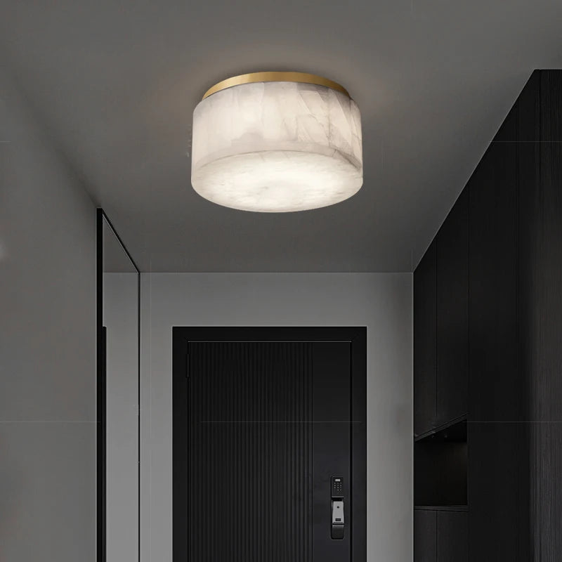 Lune Albâtre — Plafonnier Maison Lumen (5)