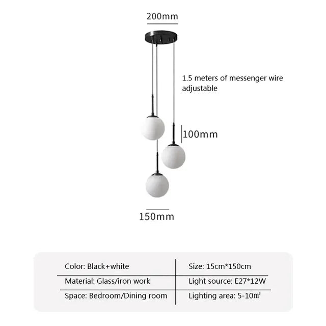 Sōra — Suspension Maison Lumen (10)