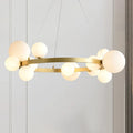 Halo Grappe — Suspension Maison Lumen