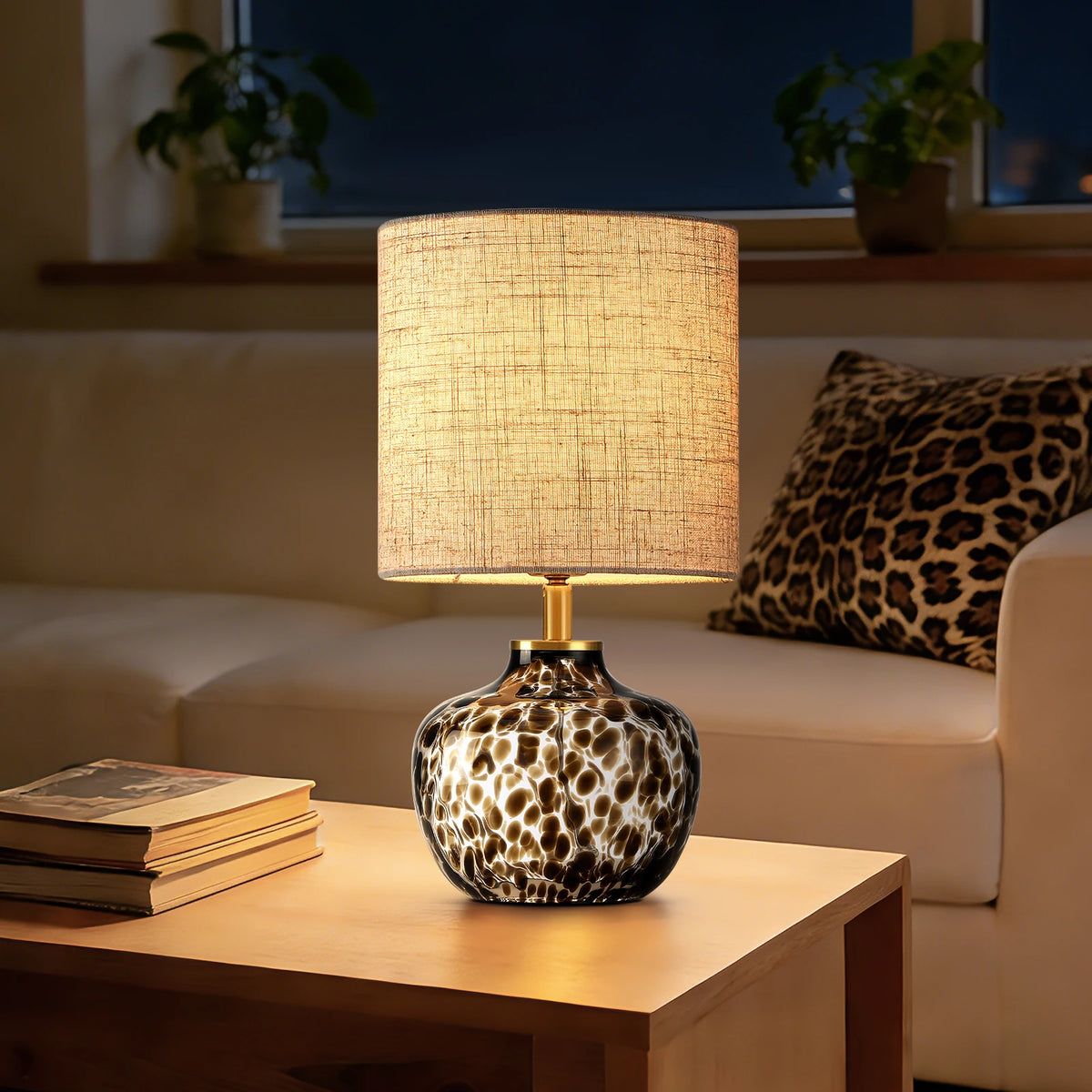 Apolline — Lampe à poser Maison Lumen