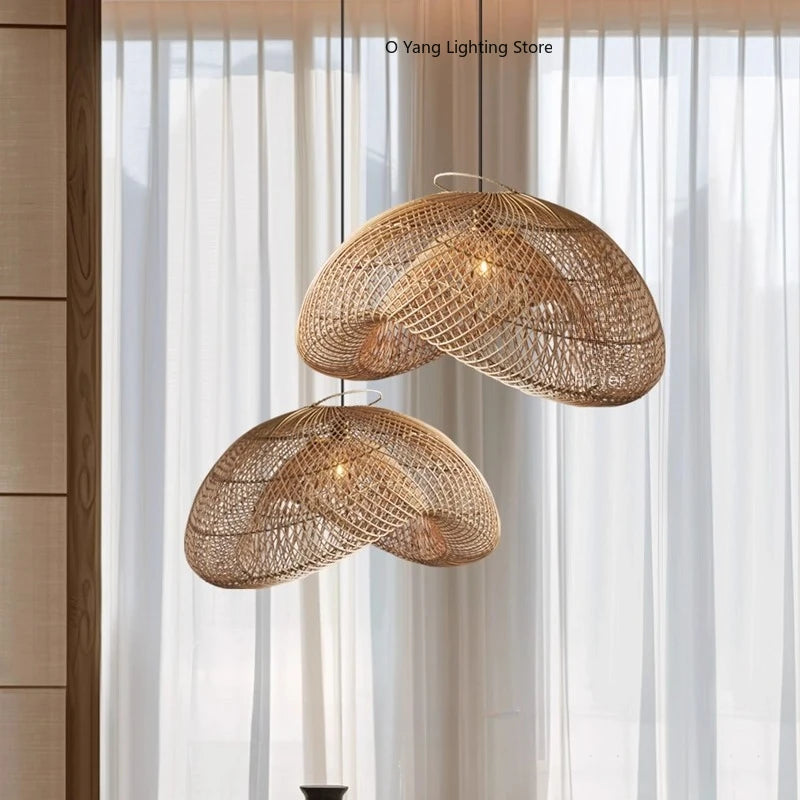 Canopée — Suspension Maison Lumen