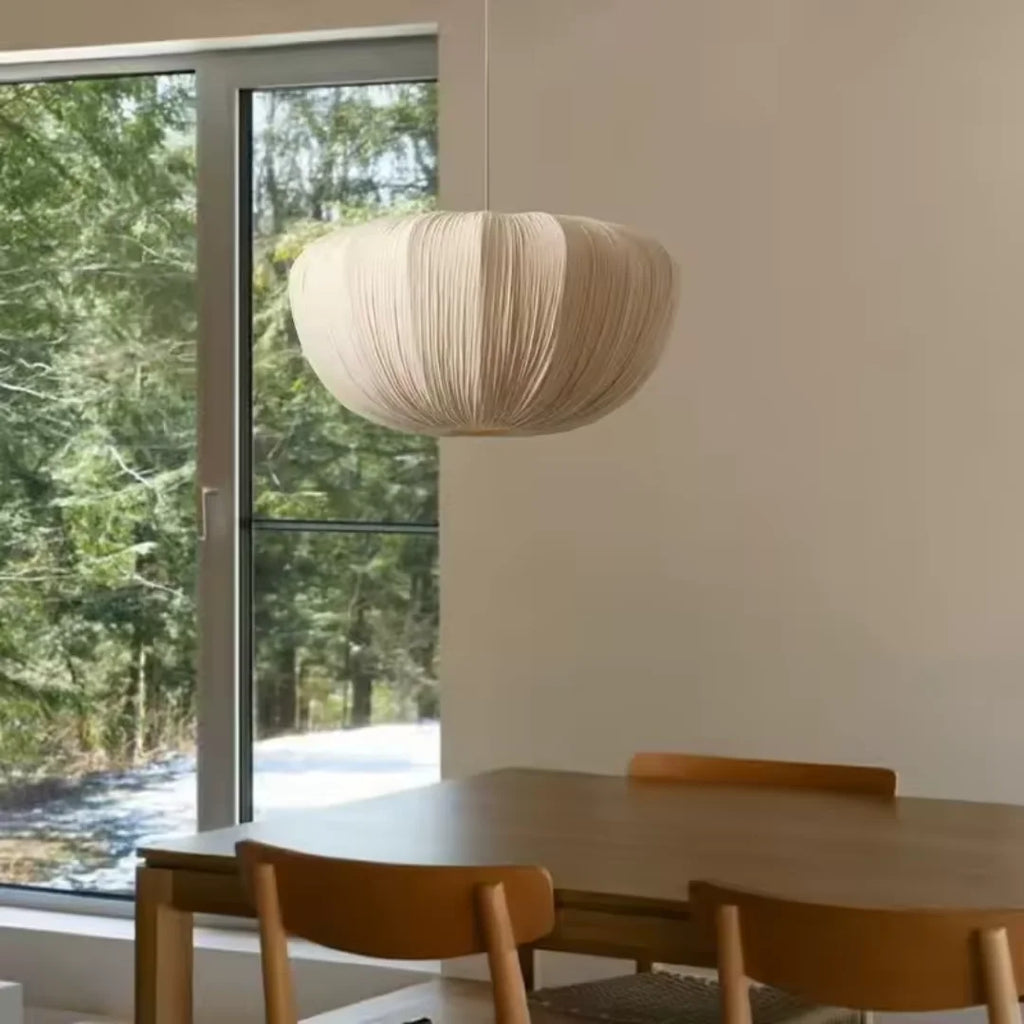 Lotus Sable — Suspension Maison Lumen (4)