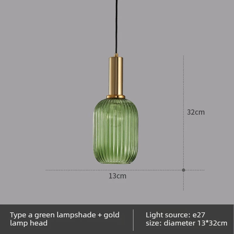 Absinthe — Suspension Maison Lumen (10)