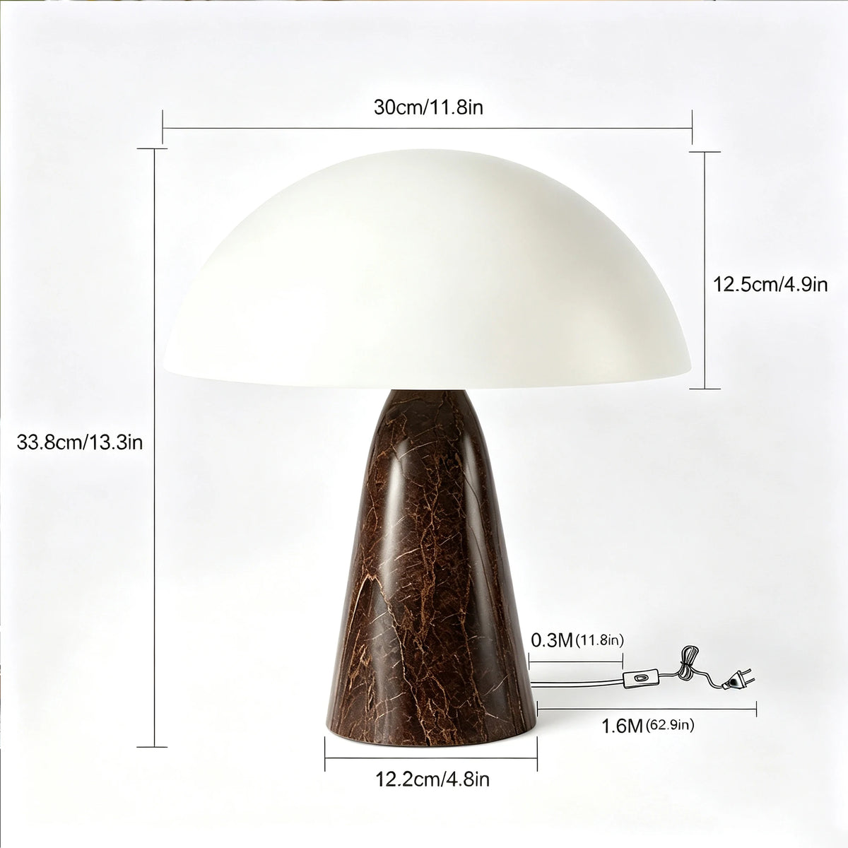 Hélène — Lampe à poser Maison Lumen (8)