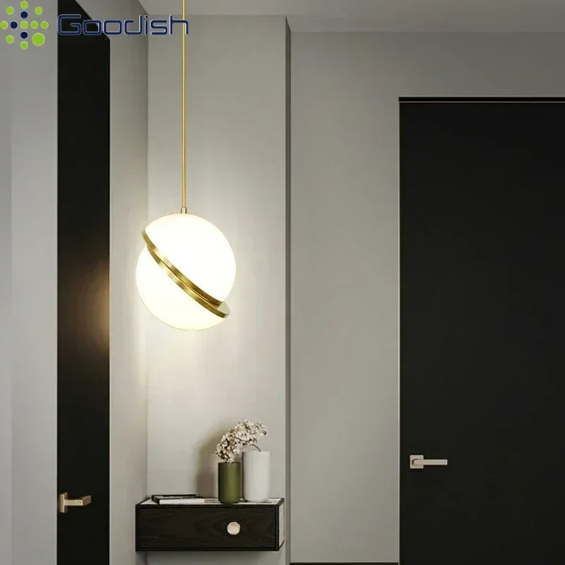Suspension Trio de Globes Joséphine — Suspension Maison Lumen (3)