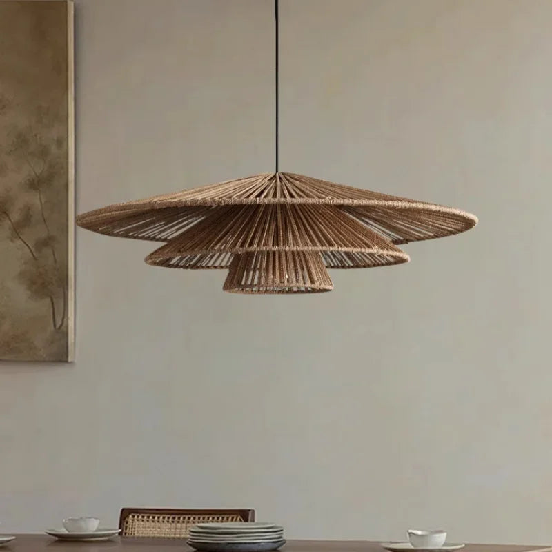 Savane — Suspension Maison Lumen