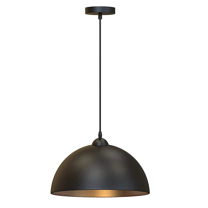 Forge — Suspension Maison Lumen