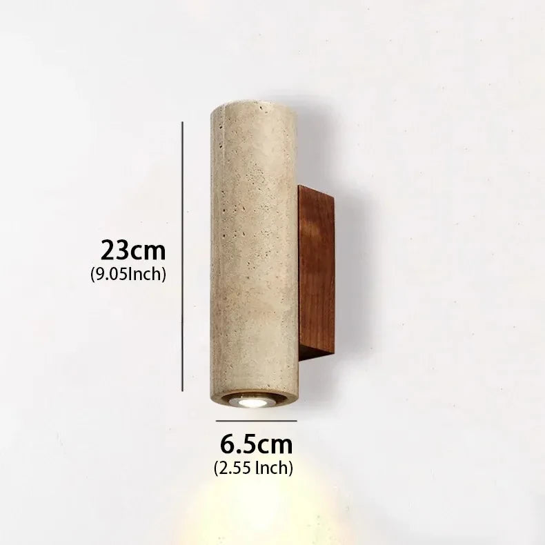 Stele de Lumiere — Applique Maison Lumen (8)