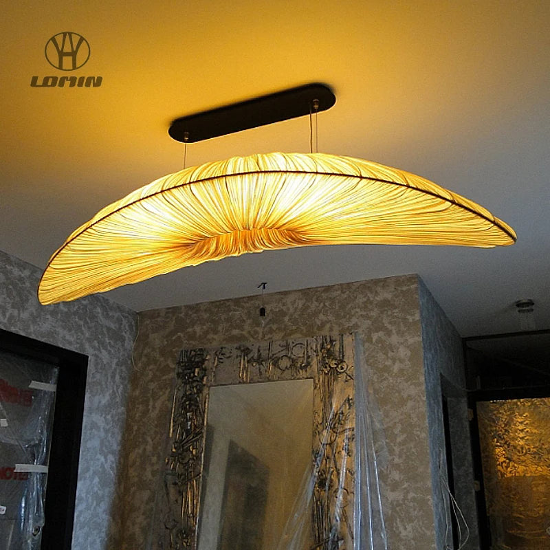 Ruban — Suspension Maison Lumen