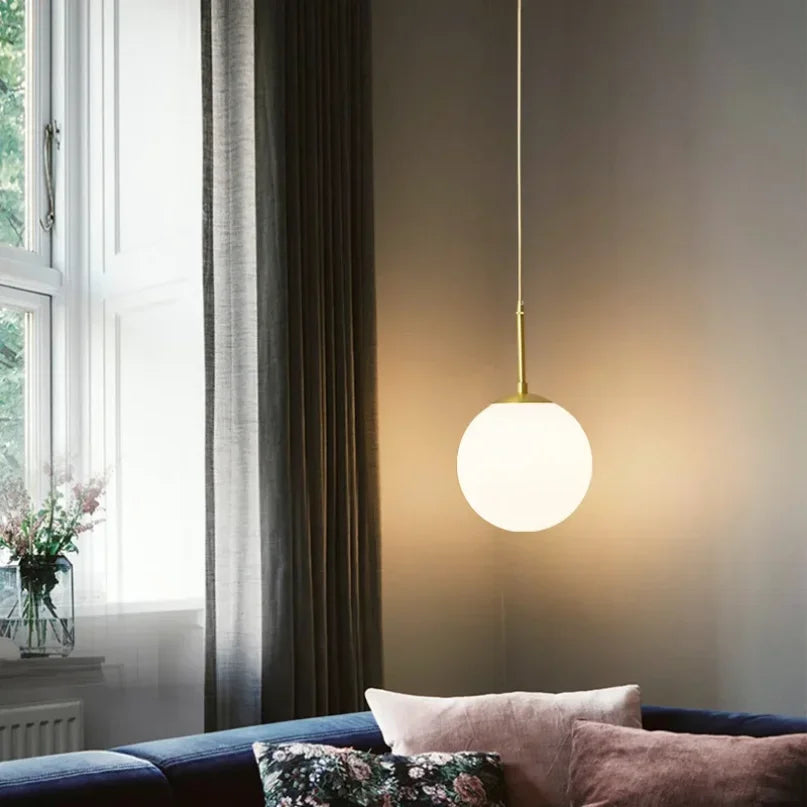 Halo Perle — Suspension Maison Lumen (5)