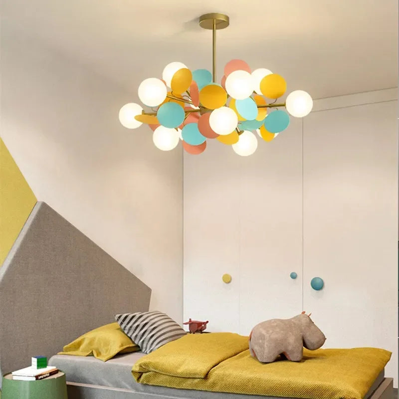 Galets — Suspension Maison Lumen