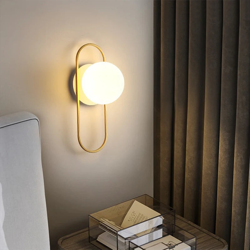 Croissant — Applique Maison Lumen (4)