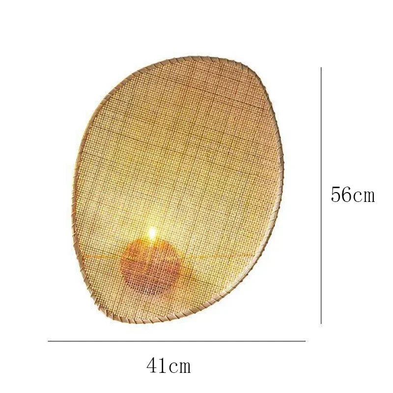 Savane Bois — Applique Maison Lumen (8)