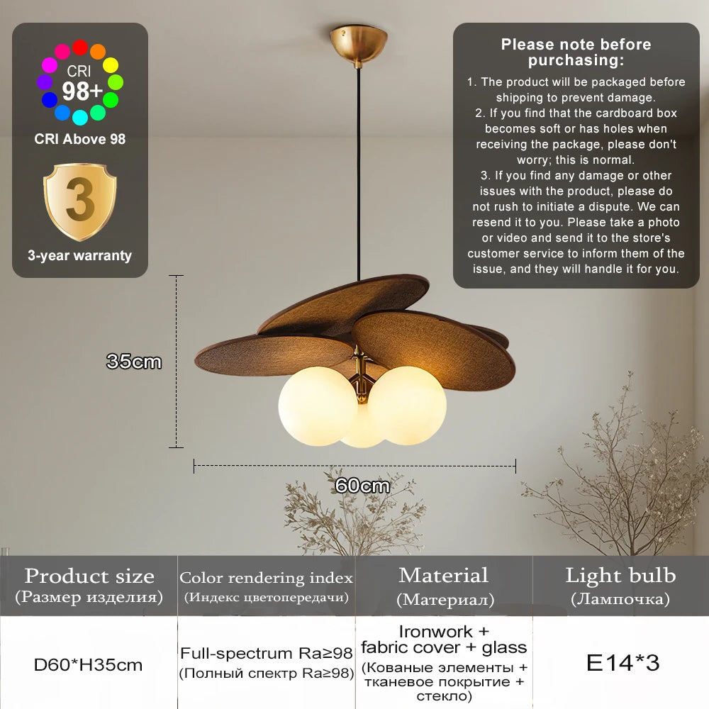 Suspension Tambour Raphia — Suspension Maison Lumen (7)