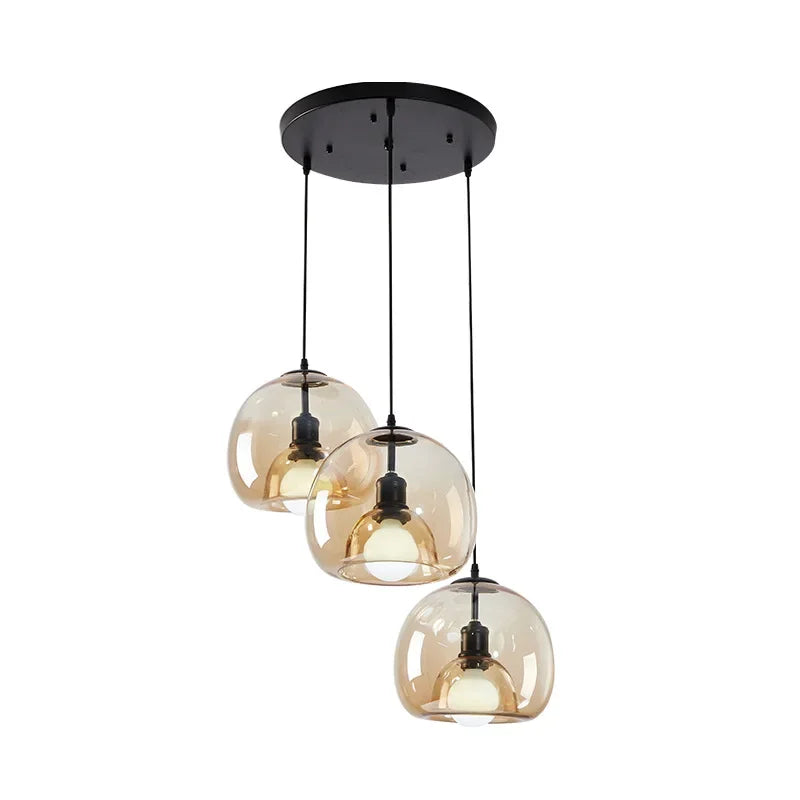 Nuée — Suspension Maison Lumen