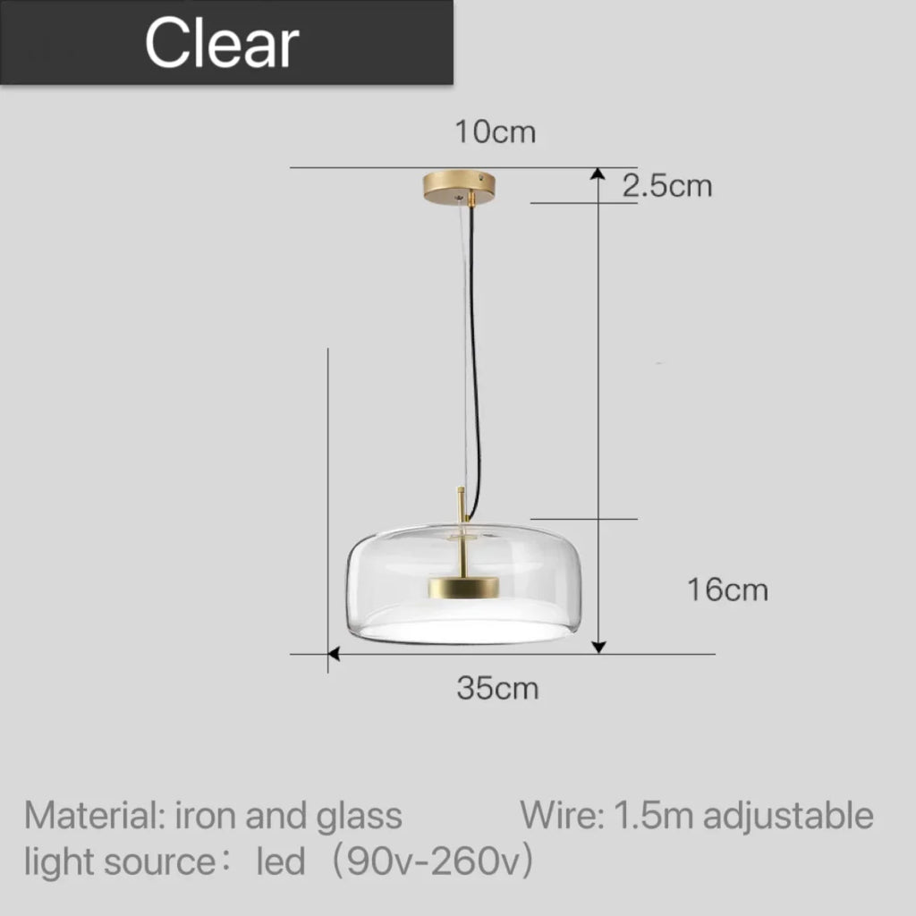 Sfera Fumée — Suspension Maison Lumen (8)