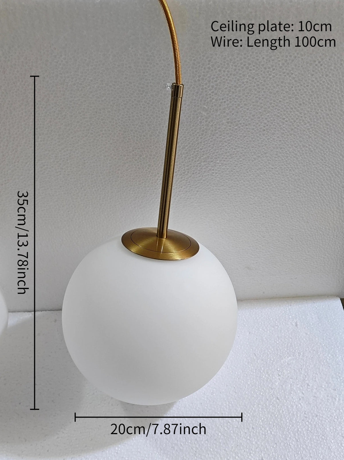 Halo Opalin — Suspension Maison Lumen (10)