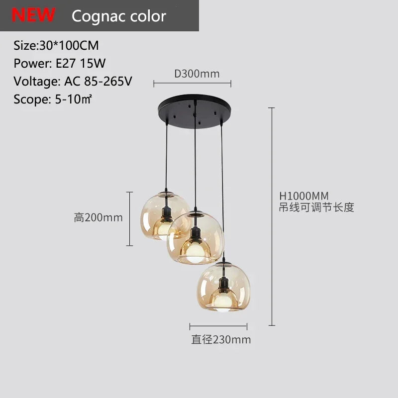 Nuée — Suspension Maison Lumen (7)