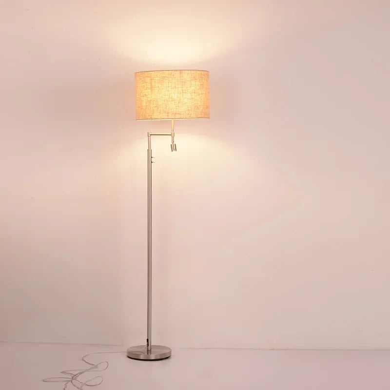 Stèle Liseuse — Lampadaire Maison Lumen (5)