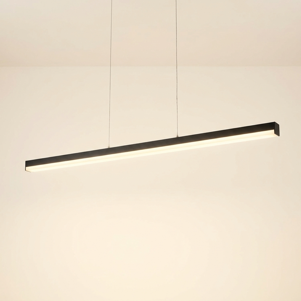Trait — Suspension linéaire LED dimmable