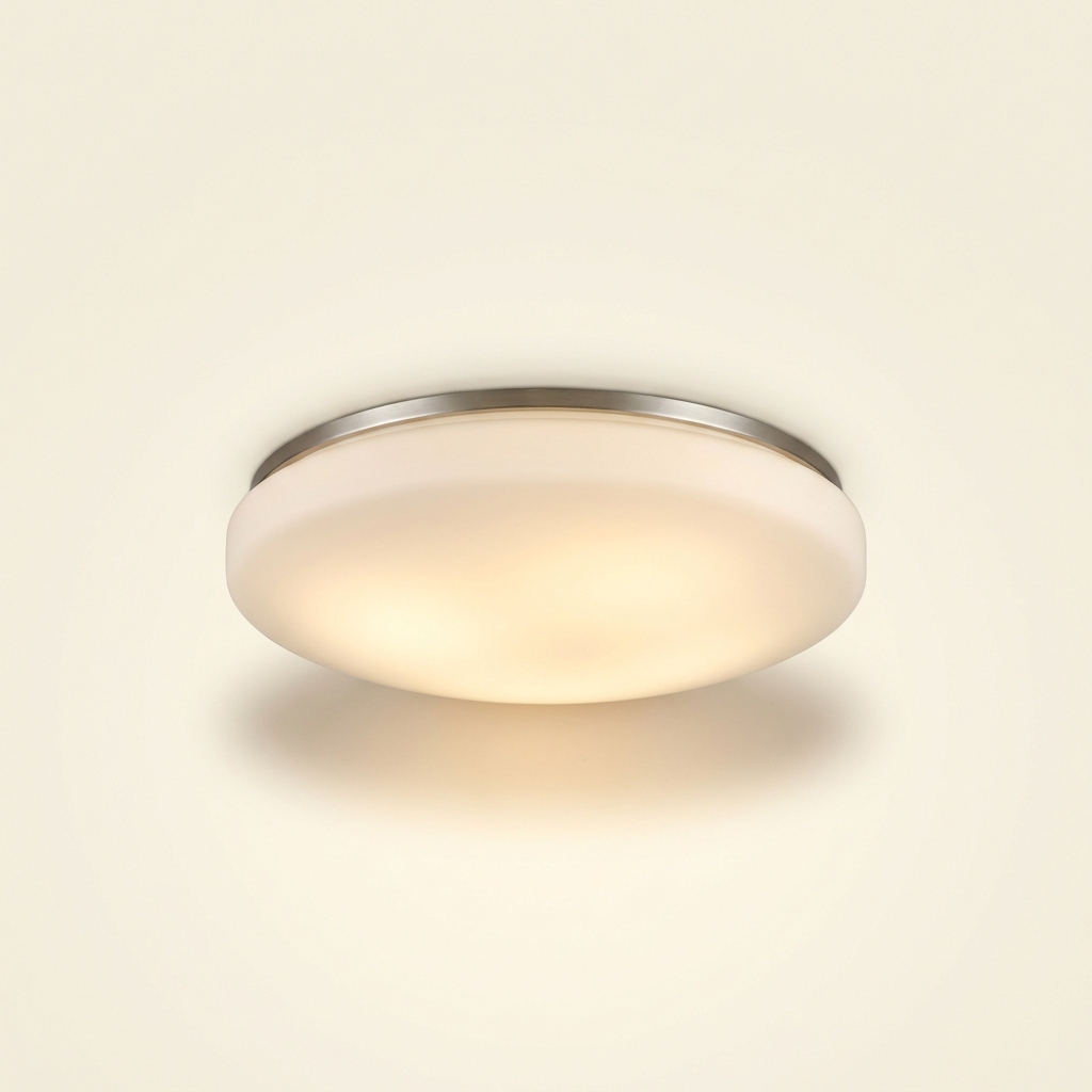 Plafonnier Opaline Marguerite