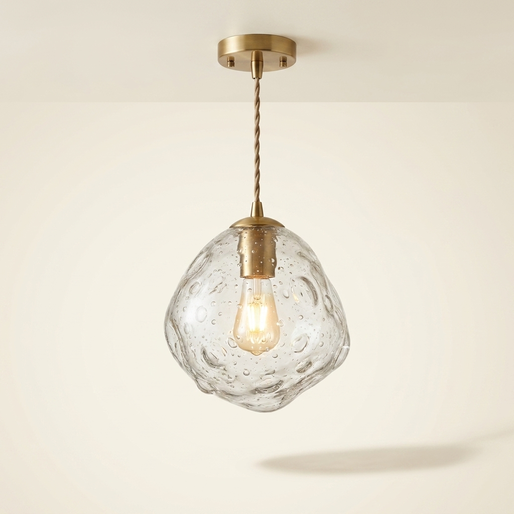 Constellation Verre Bulle