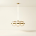 Suspension Trio de Globes Joséphine