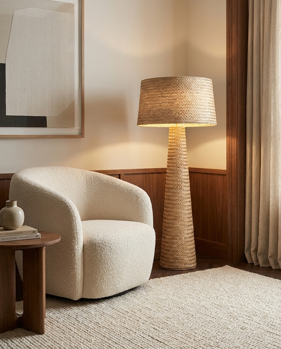 Lampadaire Savane